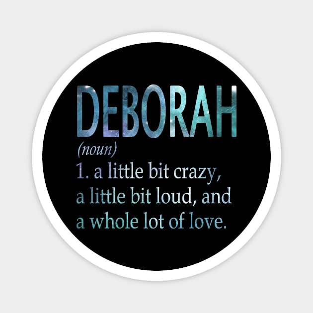 Deborah Magnet by GrimdraksJokes